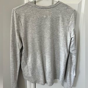 Lululemon Womens Longsleeve Sweatshirt - Sz XS